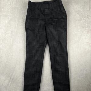 Sanctuary x Anthropologie Plaid Pants/Leggings – Size XS